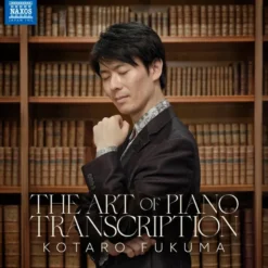 AlbumCD 12 CM LP The Art of Piano Transcription