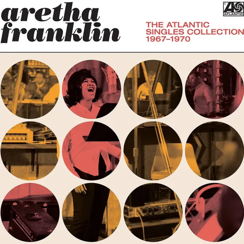 AlbumCD 12 CM LP The Atlantic Singles Collection 1967-1970 (Ed 2CD)
