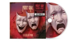 AlbumCD 12 CM LP Theatre Of Pain