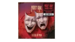 AlbumCD 12 CM LP Theatre Of Pain