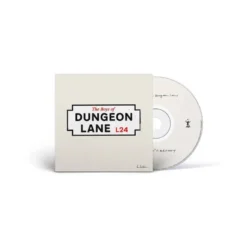 AlbumCD 12 CM LP The Boys of Dungeon Lane