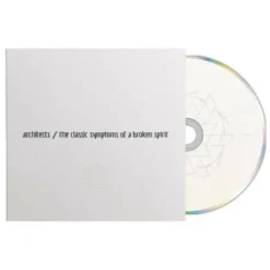 AlbumCD 12 CM LP the classic symptoms of a broken spirit