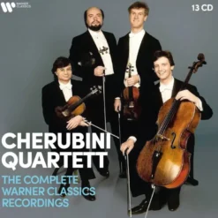AlbumCD 12 CM LP The Complete Warner Classics Recordings
