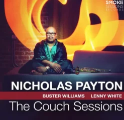 AlbumCD 12 CM LP The Couch Sessions / Nicholas Payton
