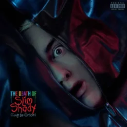 AlbumCD 12 CM LP The Death of Slim Shady (Coup De Grâce)