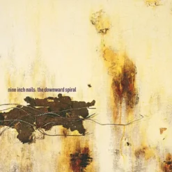 AlbumCD 12 CM LP The Downward Spiral