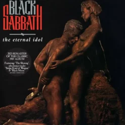 AlbumCD 12 CM LP The Eternal Idol