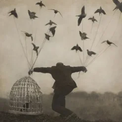 AlbumCD 12 CM LP The Gloaming 2
