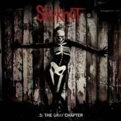 AlbumCD 12 CM LP 5: The Gray Chapter