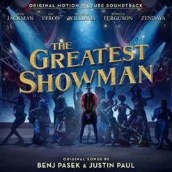 AlbumCD 12 CM LP The Greatest Showman