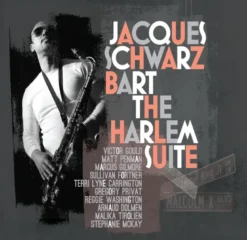 AlbumCD 12 CM LP The Harlem Suite