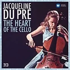 AlbumCD 12 CM LP The Heart Of The Cello