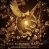 AlbumCD 12 CM LP The Hunger Games: The Ballad of Songbirds & Snakes