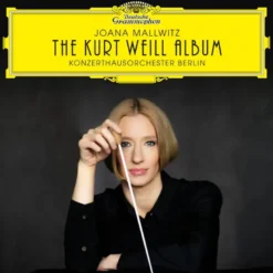 AlbumCD 12 CM LP The Kurt Weill Album