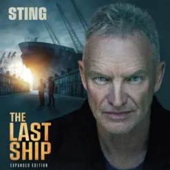 AlbumCD 12 CM LP The Last Ship