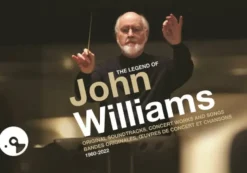 AlbumCD 12 CM LP The Legend of John Williams