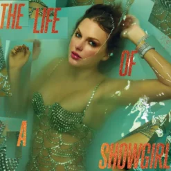 AlbumCD 12 CM LP The Life of a Showgirl