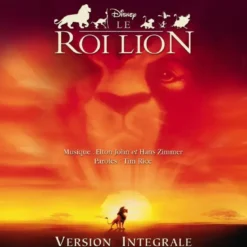 AlbumCD 12 CM LP The Lion King: Special Edition Original Soundtrack