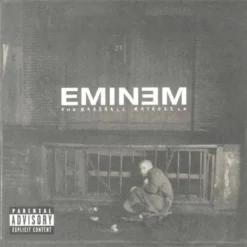 AlbumCD 12 CM LP The Marshall Mathers LP