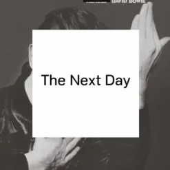 AlbumCD 12 CM LP The Next Day