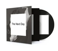 AlbumCD 12 CM LP The Next Day