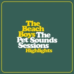 AlbumCD 12 CM LP The Pet Sounds Sessions Highlights