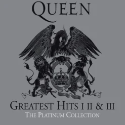 AlbumCD 12 CM LP The Platinum Collection