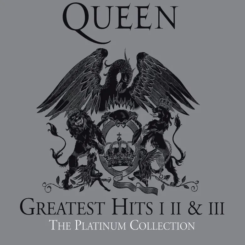 AlbumCD 12 CM LP The Platinum Collection
