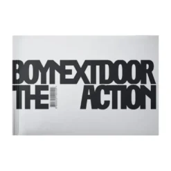 AlbumCD 12 CM LP 5th EP [The Action]