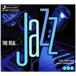 AlbumCD 12 CM LP The Real... Jazz