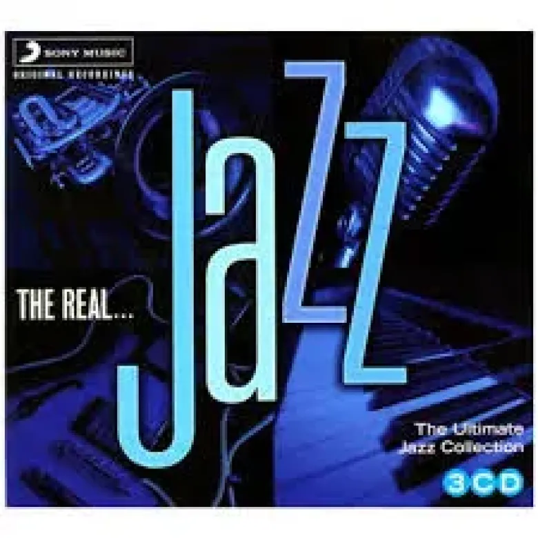 AlbumCD 12 CM LP The Real... Jazz