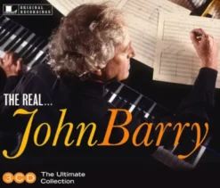 AlbumCD 12 CM LP The Real... John Barry