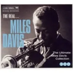 AlbumCD 12 CM LP The Real Miles Davis