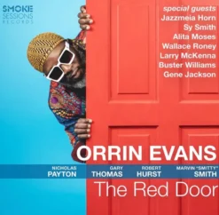 AlbumCD 12 CM LP The Red Door / Orrin Evans