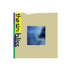 AlbumCD 12 CM LP The Sin : Bliss