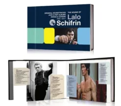 AlbumCD 12 CM LP The Sound of Lalo Schifrin