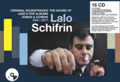 AlbumCD 12 CM LP The Sound of Lalo Schifrin