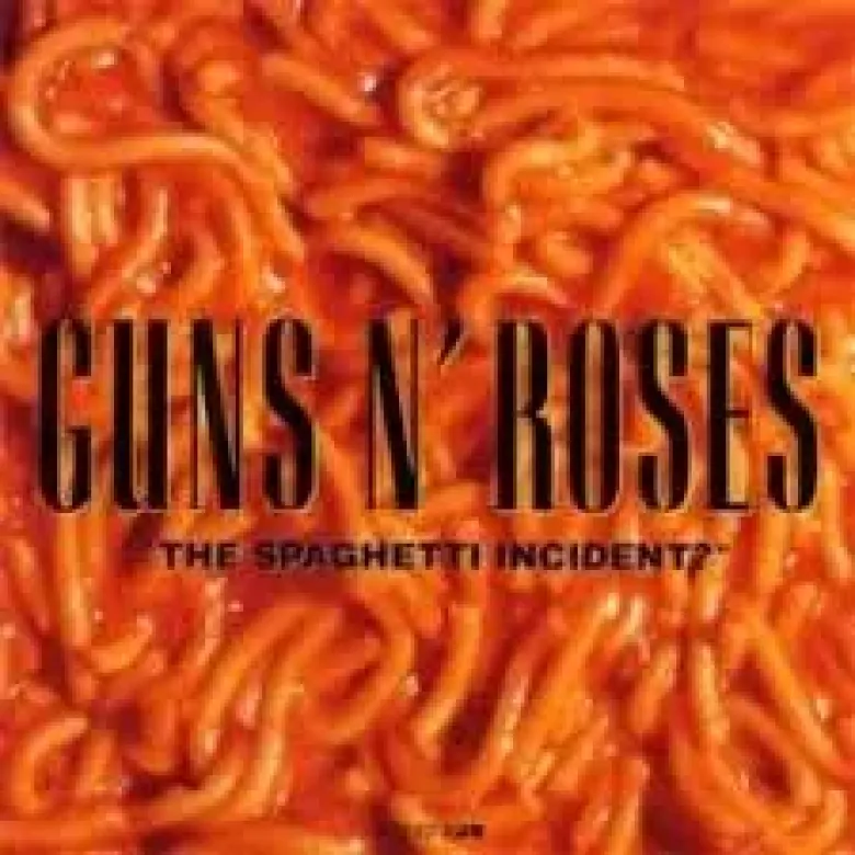 AlbumCD 12 CM LP The Spaghetti Incident?