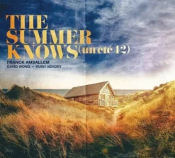 AlbumCD 12 CM LP The Summer Knows (un été 42) / Franck Amsallem
