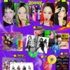 AlbumCD 12 CM LP The 6th Mini Album 'Rich Man'_ENERGY