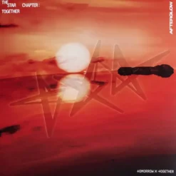 AlbumCD 12 CM LP The 4th Studio Album 'The Star Chapter: TOGETHER'