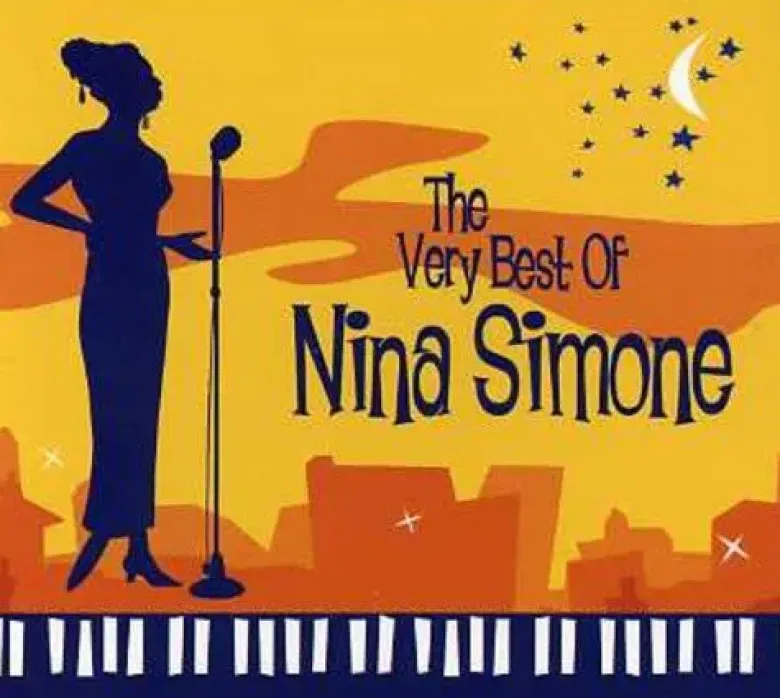 AlbumCD 12 CM LP The Very Best Of Nina Simone