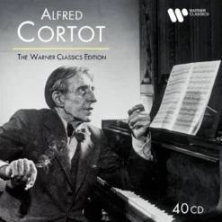 AlbumCD 12 CM LP The Warner Classics Edition (40Cd Edition Limitée)