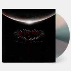 AlbumCD 12 CM LP The Wow! Signal Cd