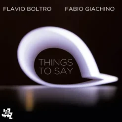 AlbumCD 12 CM LP Things To Say