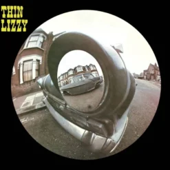 AlbumCD 12 CM LP Thin Lizzy