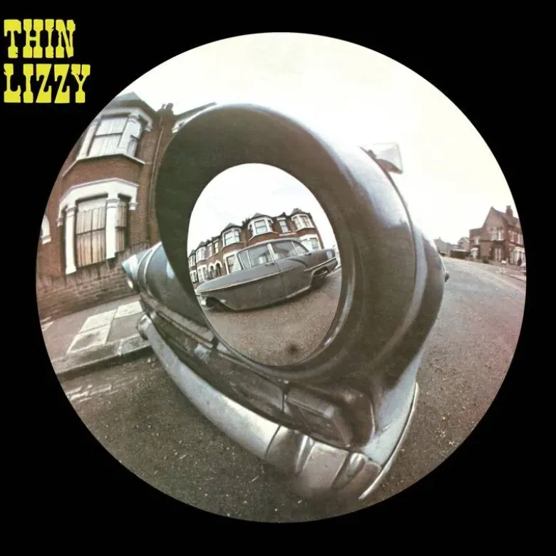 AlbumCD 12 CM LP Thin Lizzy