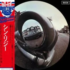 AlbumCD 12 CM LP Thin Lizzy