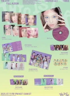 AlbumCD 12 CM LP This Is For