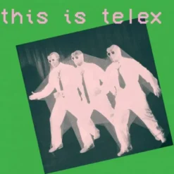 AlbumCD 12 CM LP This Is Telex